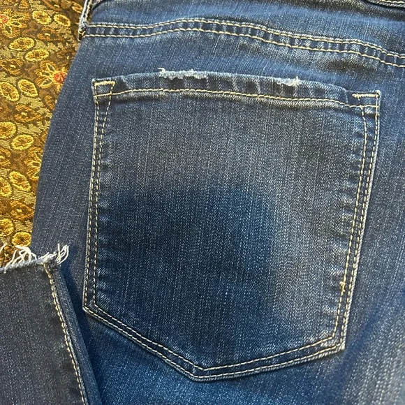 Sofia by Sofia Vergara Blue Skinny Jeans - Picture 10 of 10